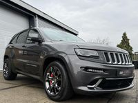 tweedehands Jeep Grand Cherokee 6.4 Hemi SRT, Pano, Carbon, 45k KM! Dealer onderh.