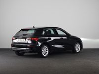Occasion Audi A3 Sportback Proline 110 PK (80 kW) 2023 Zwart Hatchback
