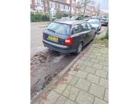 Occasion Audi A4 Proline 131 PK (96 kW) 2004 Zwart Stationwagen