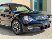 tweedehands VW Beetle (NEW) Cabriolet 1.2 TSI Allstar| Navi |Leer|