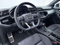 Occasion Audi Q3 Sportback S-Line 245 PK (180 kW) 2024 Grijs SUV