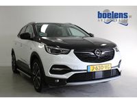 Occasion Opel Grandland X Ultimate 200 PK (147 kW) 2020 Wit SUV