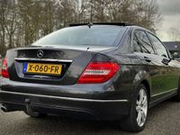 tweedehands Mercedes C250 CDI Bns125 Avg.