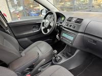 Occasion Skoda Fabia GreenLine 75 PK (55 kW) 2011 Grijs Stationwagen