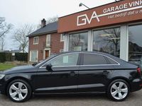 Occasion Audi A3 140 PK (102 kW) 2013 Zwart Sedan