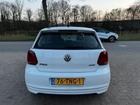 Occasion VW Polo Comfortline 75 PK (55 kW) 2012 Wit Hatchback