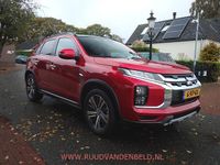 Occasion Mitsubishi ASX Instyle 150 PK (110 kW) 2019 Rood SUV