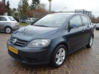 tweedehands VW Golf Plus 1.6 FSI Turijn bj05 airco elec pak