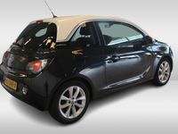 tweedehands Opel Adam ADAM 1.0 Turbo Start/Stop 90PKJAM / Dealer onderhouden / Parkeersensor achter / Hill hold functie / Stuurwiel multifunctioneel /