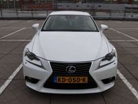 tweedehands Lexus IS300 Hybrid Luxury Line 300h