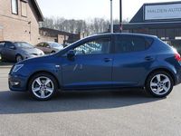 Occasion Seat Ibiza FR 110 PK (80 kW) 2017 Blauw Hatchback