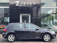 Occasion VW Golf VII 86 PK (63 kW) 2014 Zwart Hatchback