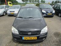 tweedehands Hyundai Getz 1.6i-16V GLS Met Airco