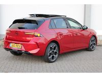 Occasion Opel Astra Ultimate 136 PK (100 kW) 2025 Rood Hatchback