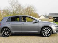 tweedehands VW e-Golf warmtepomp digitaal daschboard 2000 Euro subsidie
