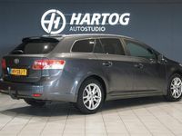 tweedehands Toyota Avensis wagon 1.8 VVTi Business *DEALER ONDERHOUDEN* + CAMERA / NAVIGATIE