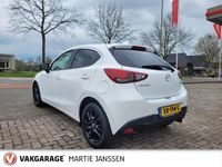 tweedehands Mazda 2 1.5 Skyactiv-G Sport Selected NAVIGATIE - AIRCO - CRUISE CONTROLE - KEYLESS - LMV