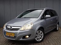Occasion Opel Zafira Cosmo 140 PK (102 kW) 2010 Grijs (metallic) MPV