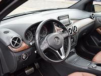 tweedehands Mercedes B200 CDI Ambition Leer Trekhaak Panoramadak Automaat