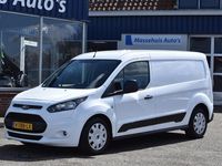 tweedehands Ford Transit Connect 1.5 TDCI L2 Trend Airco 3-pers. 1e eig. Zeer nette