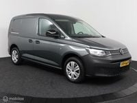 Occasion VW Caddy Exclusive 122 PK (89 kW) 2023 Grijs MPV