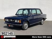 Occasion Fiat 124 1971 Blauwblau Sedan