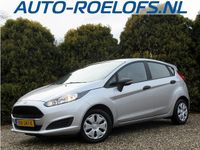 Occasion Ford Fiesta 60 PK (44 kW) 2016 Grijs Hatchback