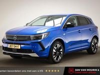 Occasion Opel Grandland X Business Elegance 2026 Blauw SUV