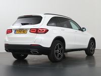 Occasion Mercedes GLC300e Premium Plus 320 PK (235 kW) 2022 Wit SUV