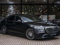 tweedehands Mercedes S580 e AMG Line