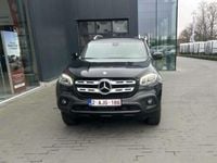Occasion Mercedes X250 190 PK (139 kW) 2020 Zwart Pickup