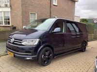 tweedehands VW Transporter 2.0 TDI L2H1 DC Highline zeer mooie bus