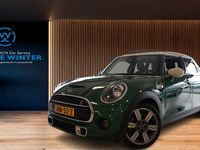 Occasion Mini Cooper S Chili 204 PK (150 kW) 2020 Groen Hatchback