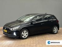 Occasion Hyundai i20 Comfort 2022 Zwart Hatchback
