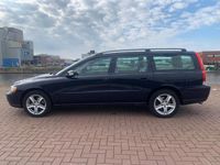 tweedehands Volvo V70 2.4 Edition /Airco/Cruise/140 PK/Leder/Frisse APK