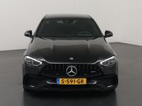 Occasion Mercedes C180 AMG line 170 PK (125 kW) 2022 Zwart Sedan