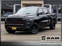 Occasion Dodge Ram Limited 401 PK (294 kW) 2023 Zwart Pickup