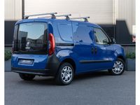 Occasion Fiat Doblò 97 PK (71 kW) 2018 Blauw MPV