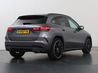 Occasion Mercedes GLA200 AMG line 163 PK (119 kW) 2020 Grijs, metallic lak SUV