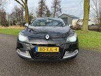Occasion Renault Mégane GT Line GT-Line 116 PK (85 kW) 2012 Zwart Coupé