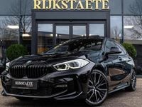 Occasion BMW 118 M Sport 136 PK (100 kW) 2024 Zwart (metallic) Hatchback