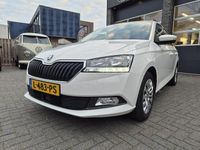 Occasion Skoda Fabia Ambition 95 PK (69 kW) 2021 Wit Stationwagen