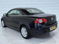 tweedehands VW Eos 2.0-16v FSI Panorama + Parkeersensoren