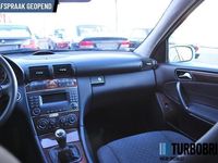 Occasion Mercedes C180 Elegance 143 PK (105 kW) 2006 Grijs (metallic) Sedan