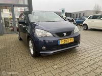 Occasion Seat Mii 60 PK (44 kW) 2015 Blauw Hatchback