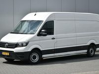 tweedehands VW Crafter Bestel 35 2.0 TDI L4H3 DC