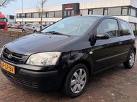 Occasion Hyundai Getz Active 2005 Zwart Hatchback