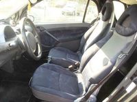 Occasion Smart ForTwo Coupé Pulse 61 PK (44 kW) 2002 Zwart Coupé