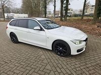 Occasion BMW 316 Sport Line 136 PK (100 kW) 2013 Wit Stationwagen