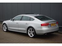 Occasion Audi A5 Proline 266 PK (195 kW) 2010 Grijs Hatchback